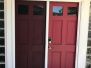 Roll-Away Retractable Screen Doors - Double