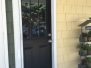 Roll-Away Retractable Screen Doors - Single