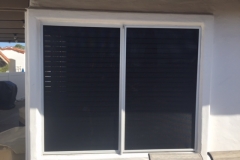 SIDE BY SIDE SOLAR WINDOW SCREENS