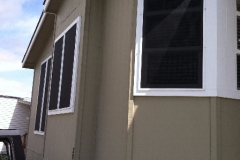 SOLAR SCREEN WINDOWS