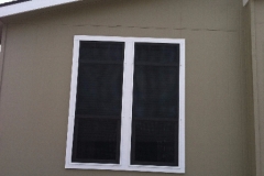 SUNTEX 80 SOLAR SCREEN WINDOWS