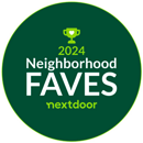 2024 Nextdoor Favorite